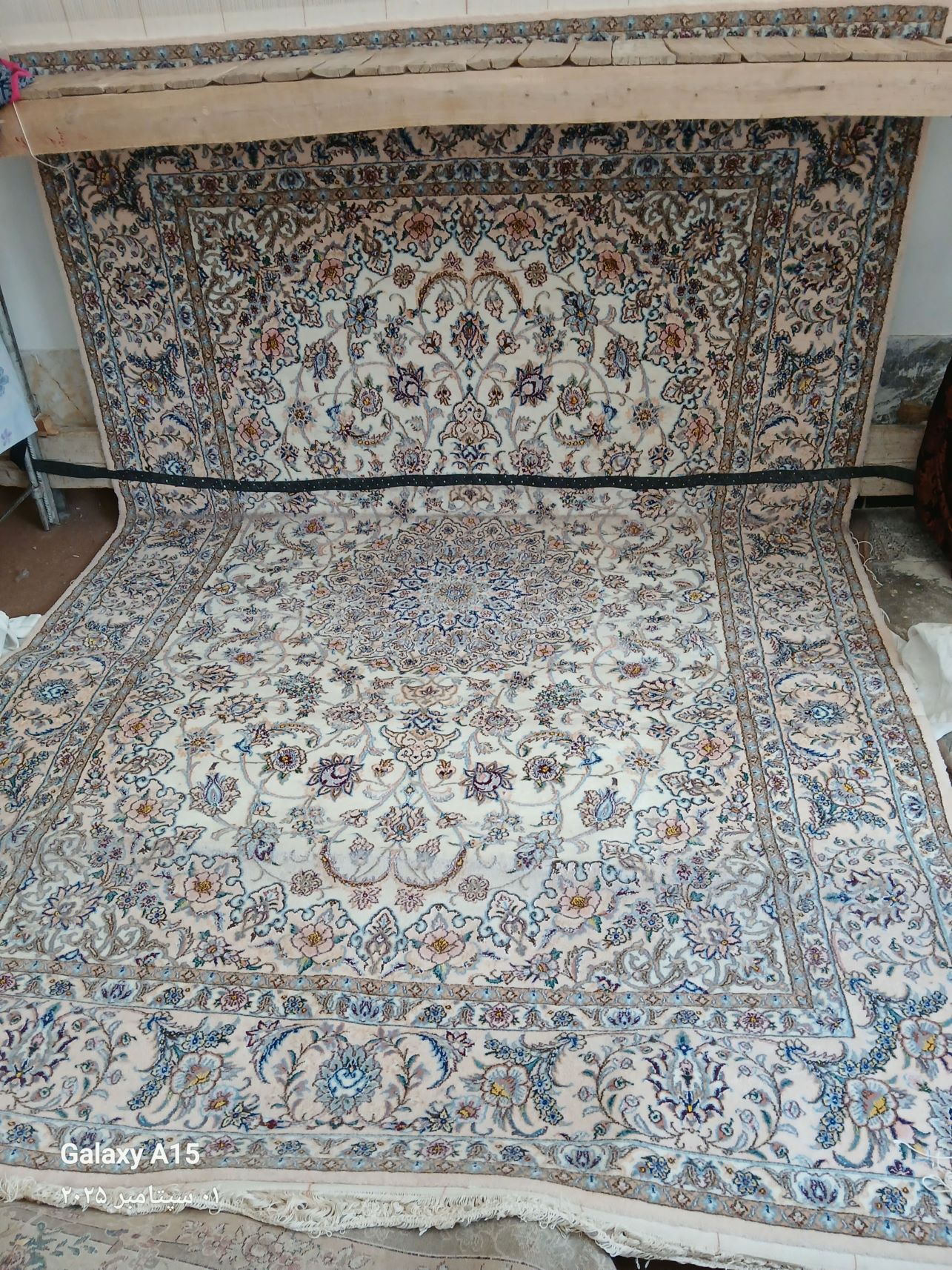 دست بافت ۱۲ تایی ناعینی